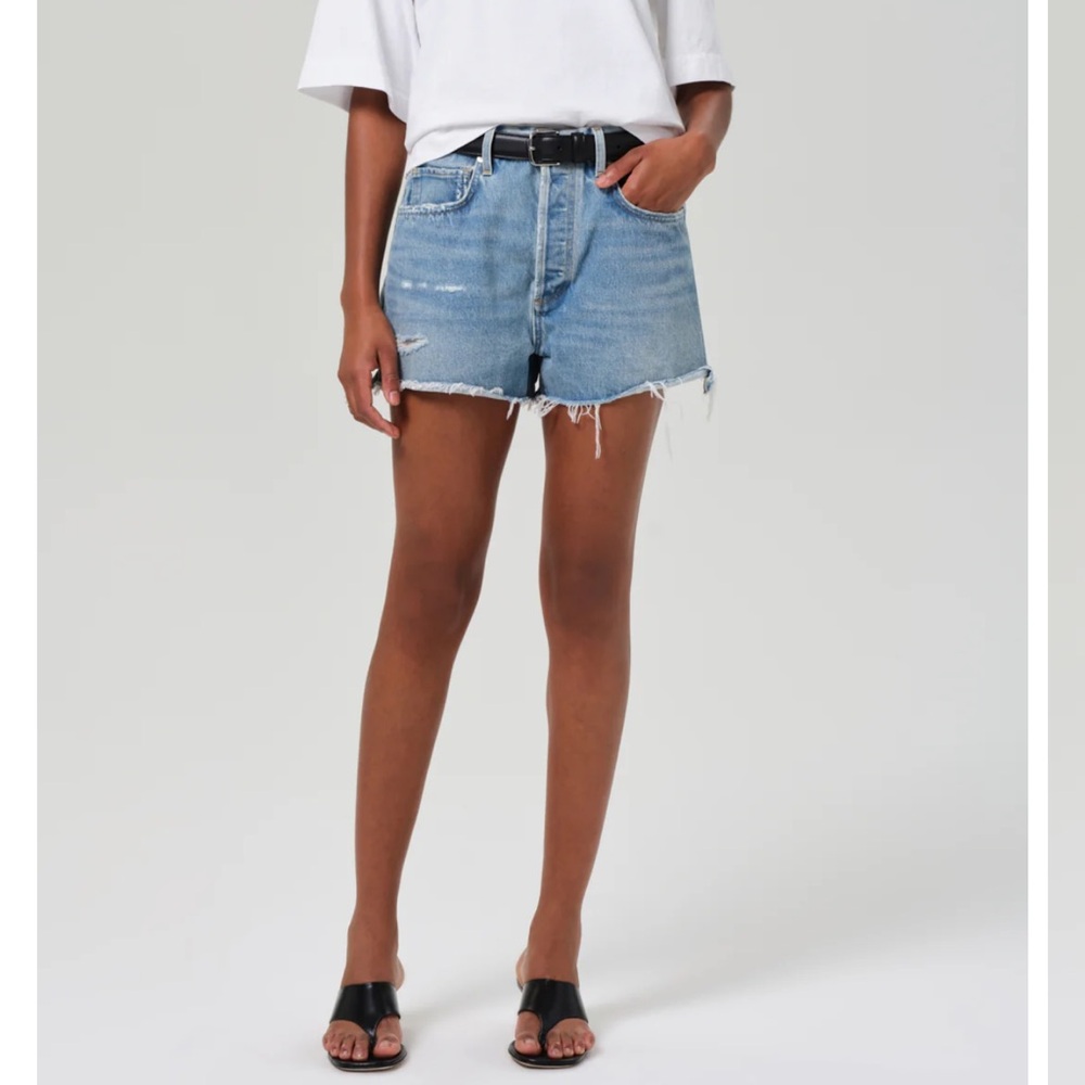 Citizens Of Humanity Marlow Vintage Shorts